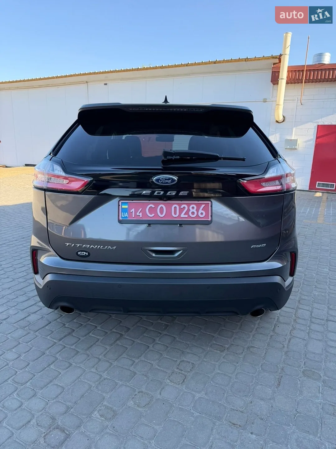 2021 Ford Edge - мініатюра 6