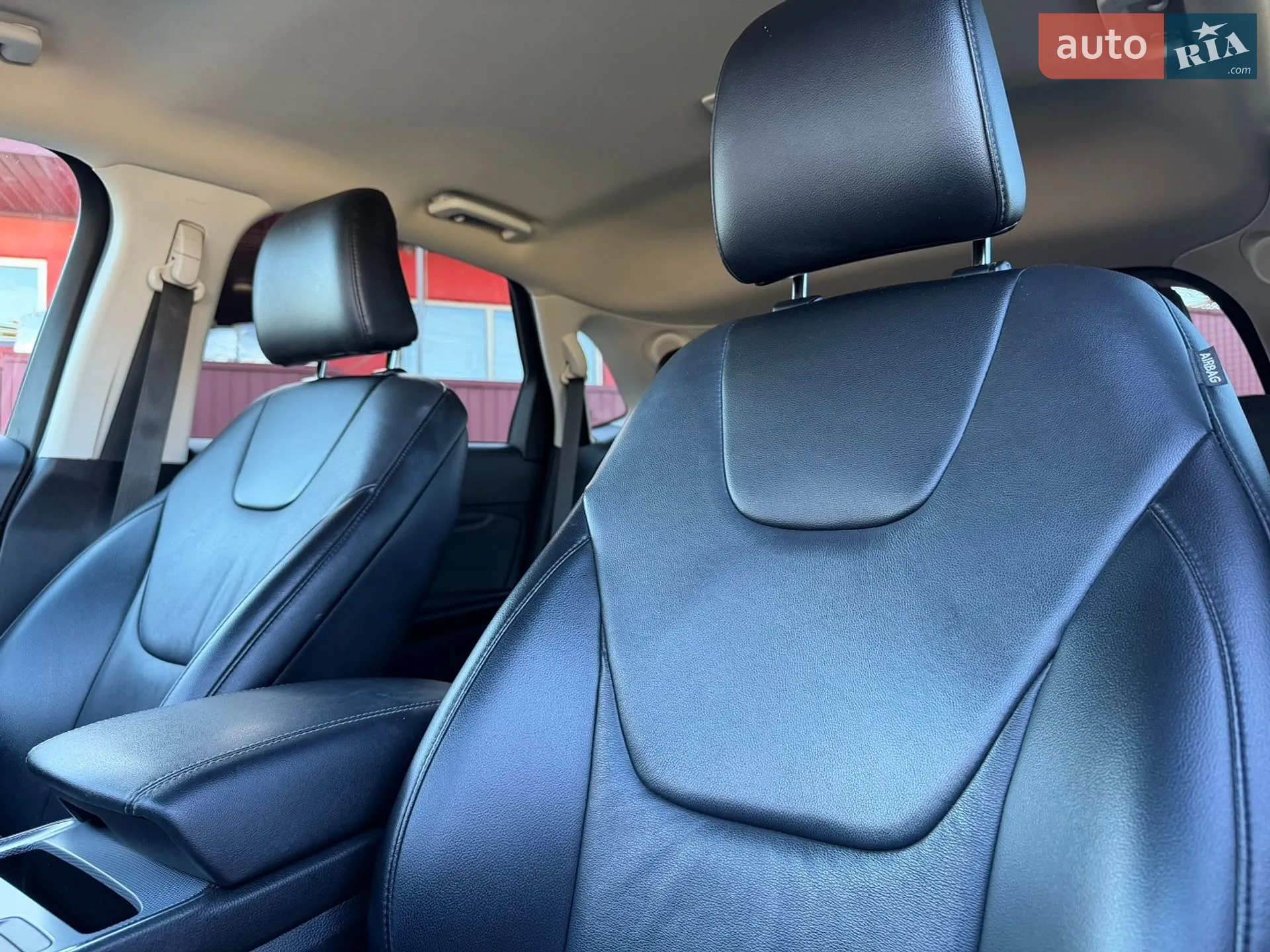 2021 Ford Edge - мініатюра 20