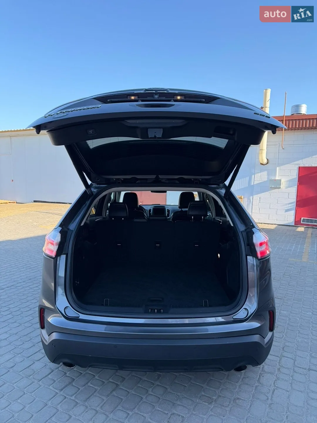 2021 Ford Edge - мініатюра 24
