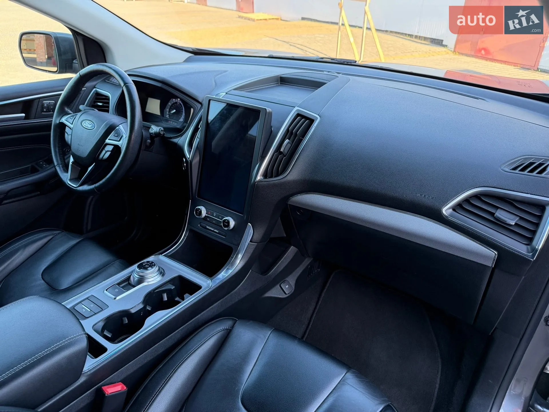 2021 Ford Edge - мініатюра 32