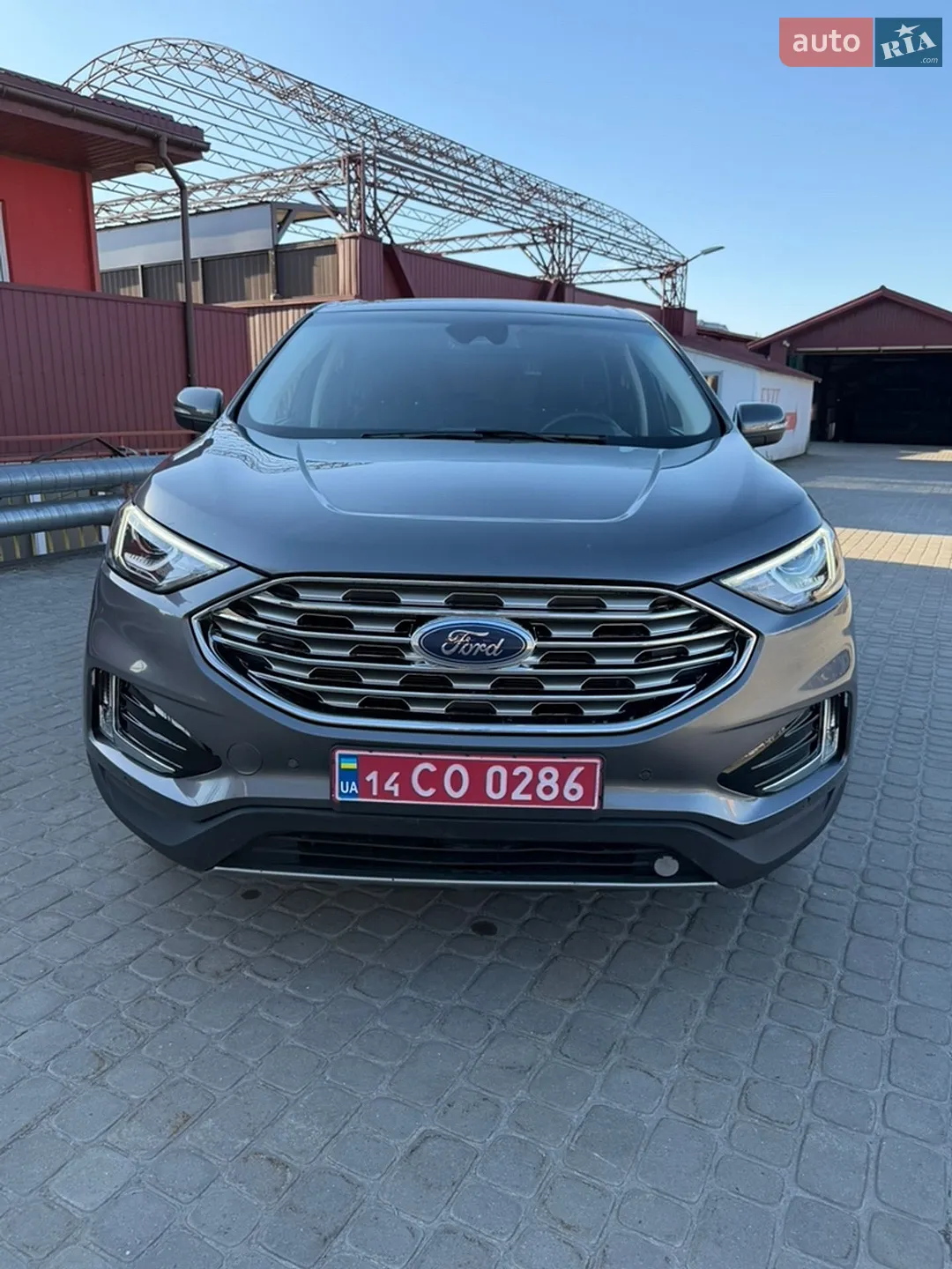 2021 Ford Edge - мініатюра 2