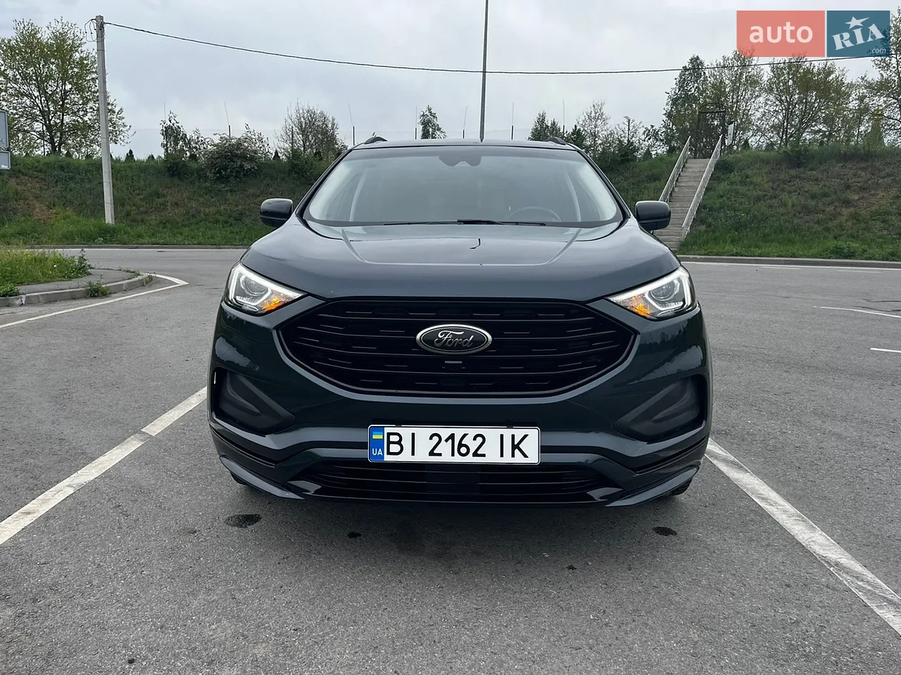 2020 Ford Edge - мініатюра 28