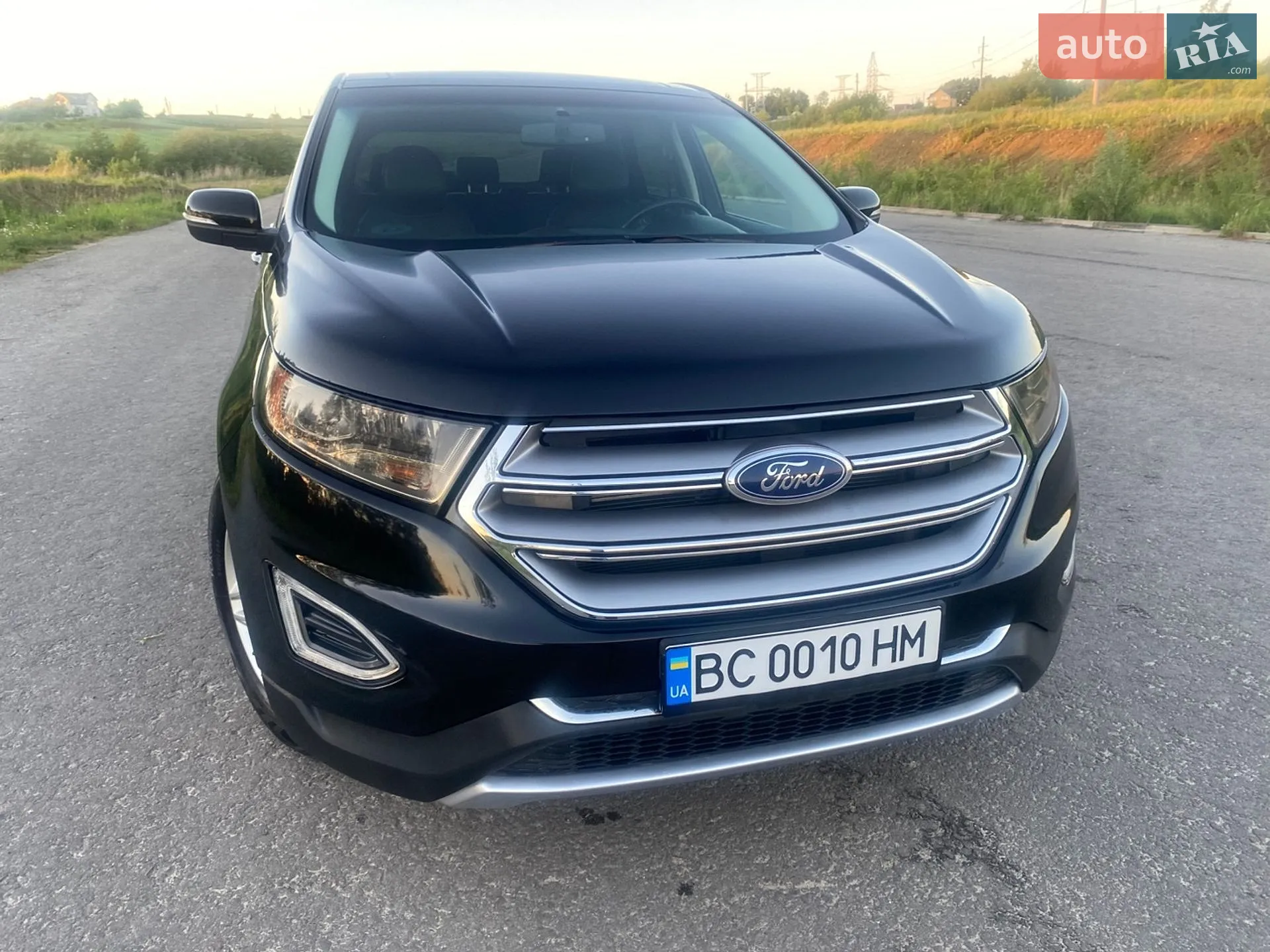 2017 Ford Edge - мініатюра 8