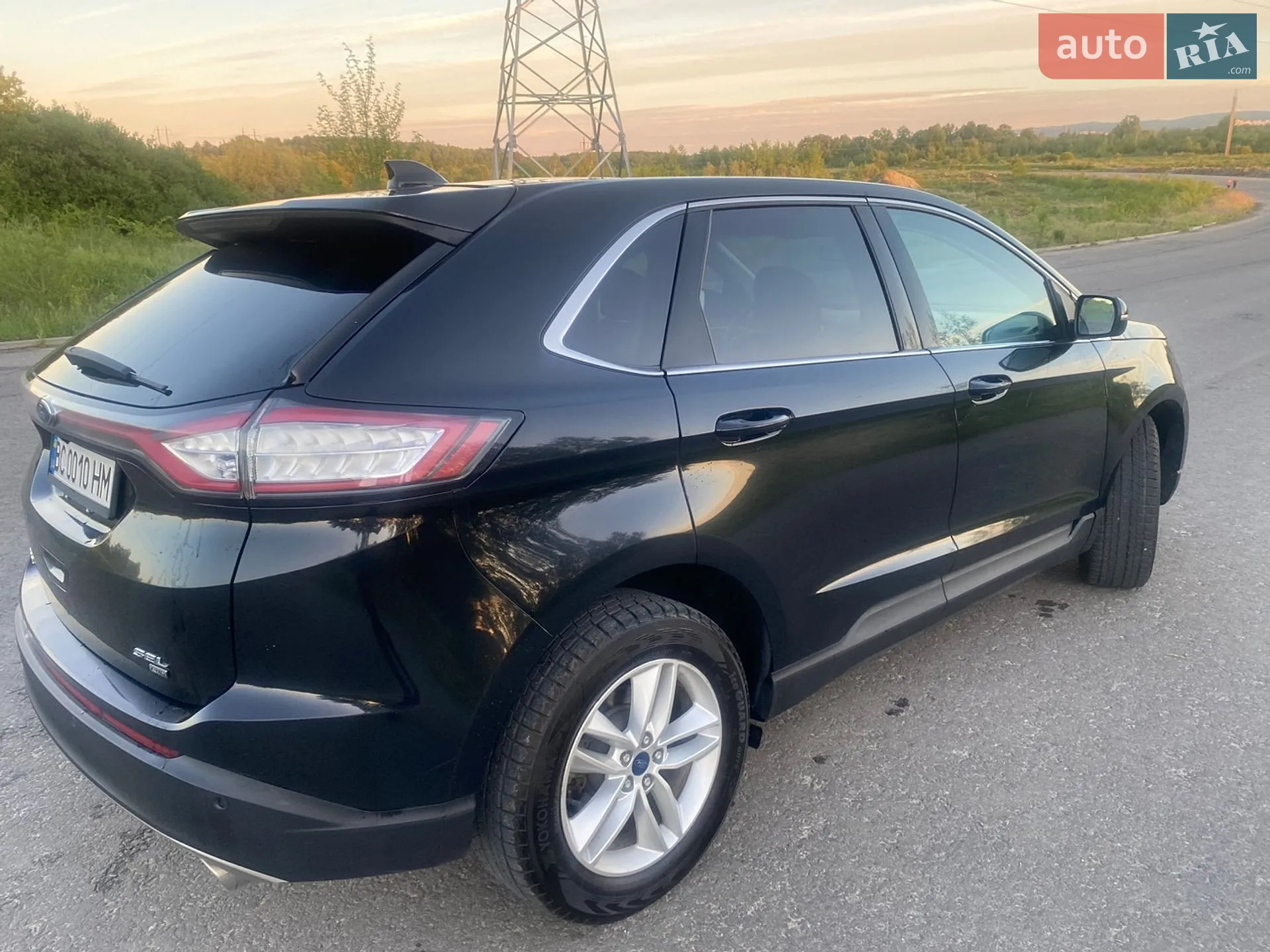 2017 Ford Edge - мініатюра 18