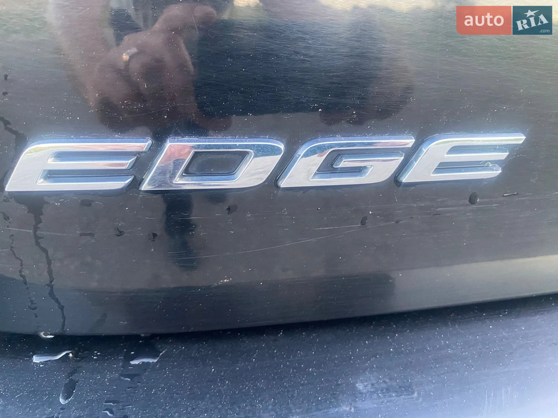 2017 Ford Edge - мініатюра 25