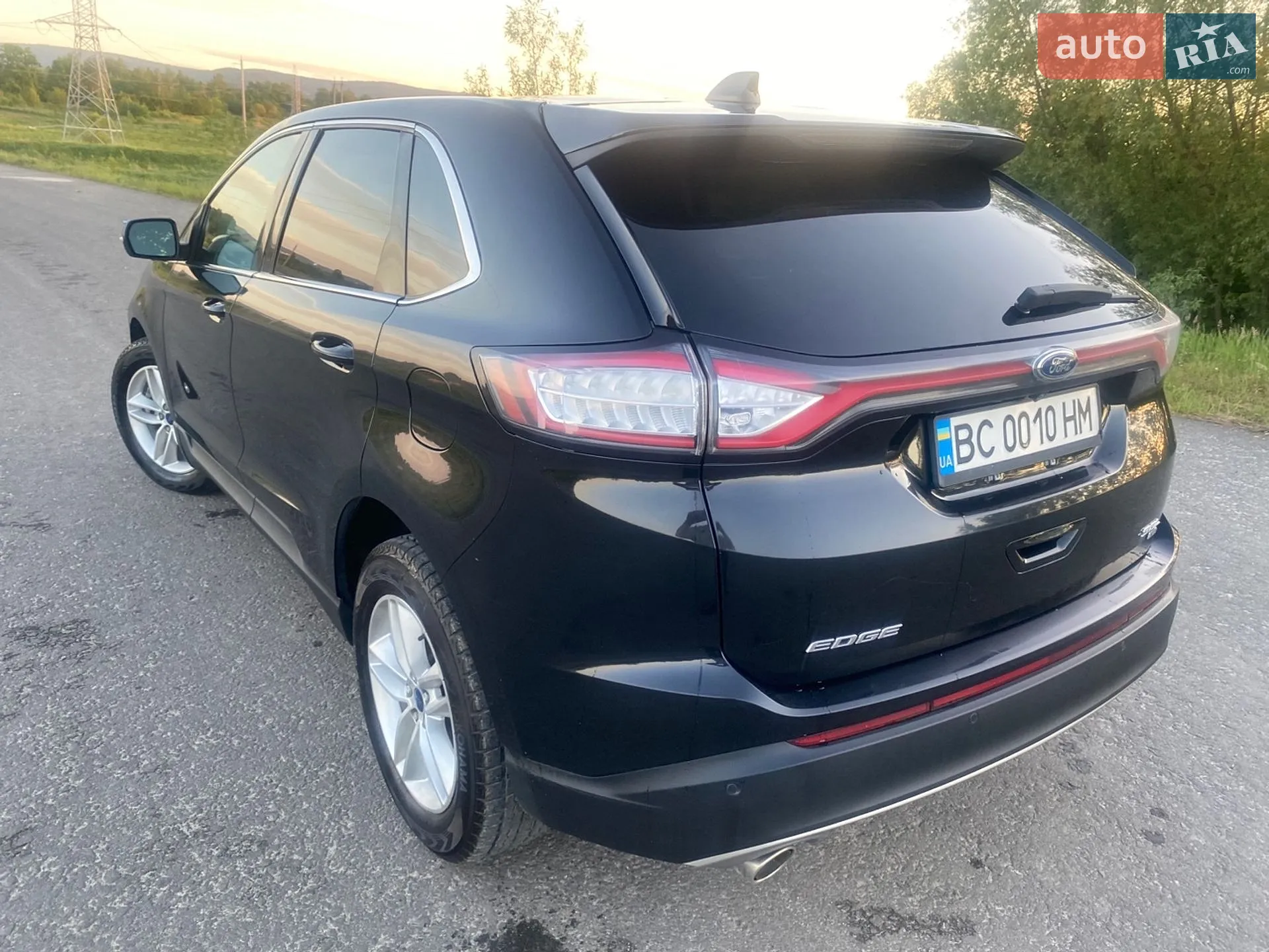2017 Ford Edge - мініатюра 27