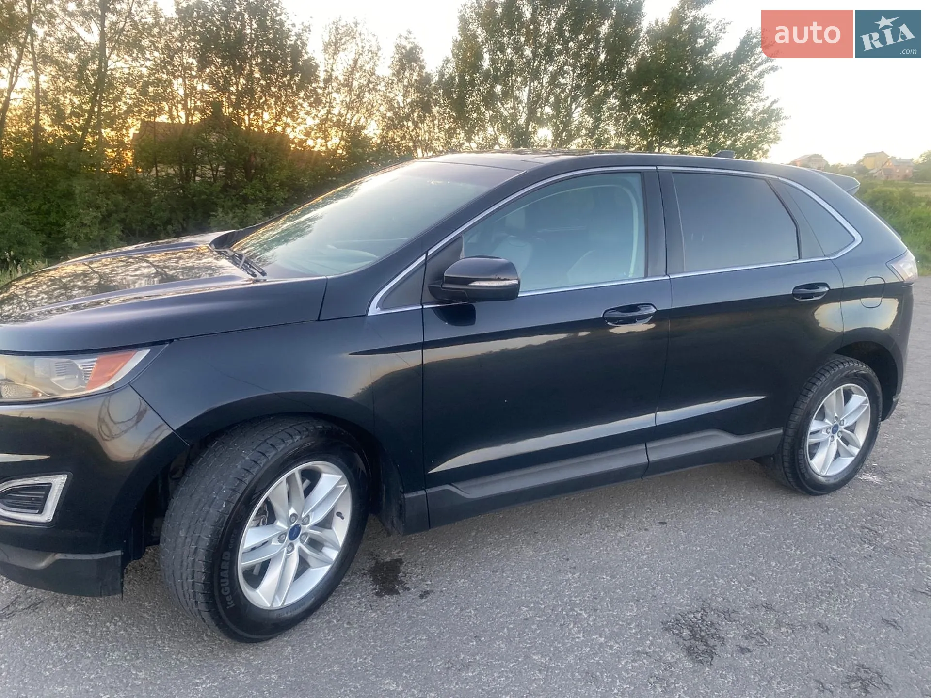 2017 Ford Edge - мініатюра 32