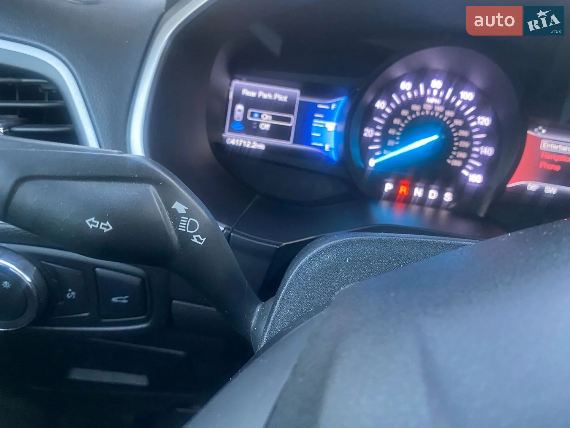 2017 Ford Edge - мініатюра 49