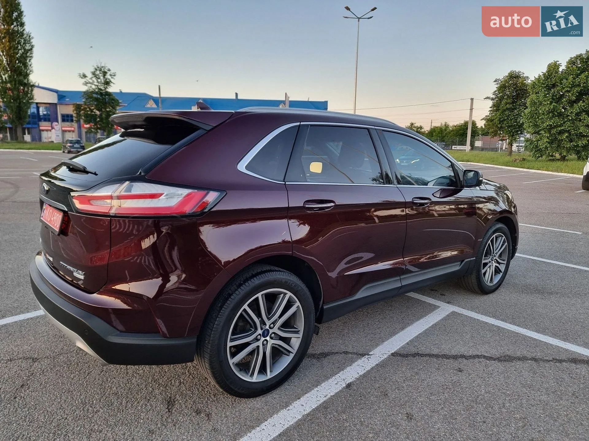 2019 Ford Edge - мініатюра 7