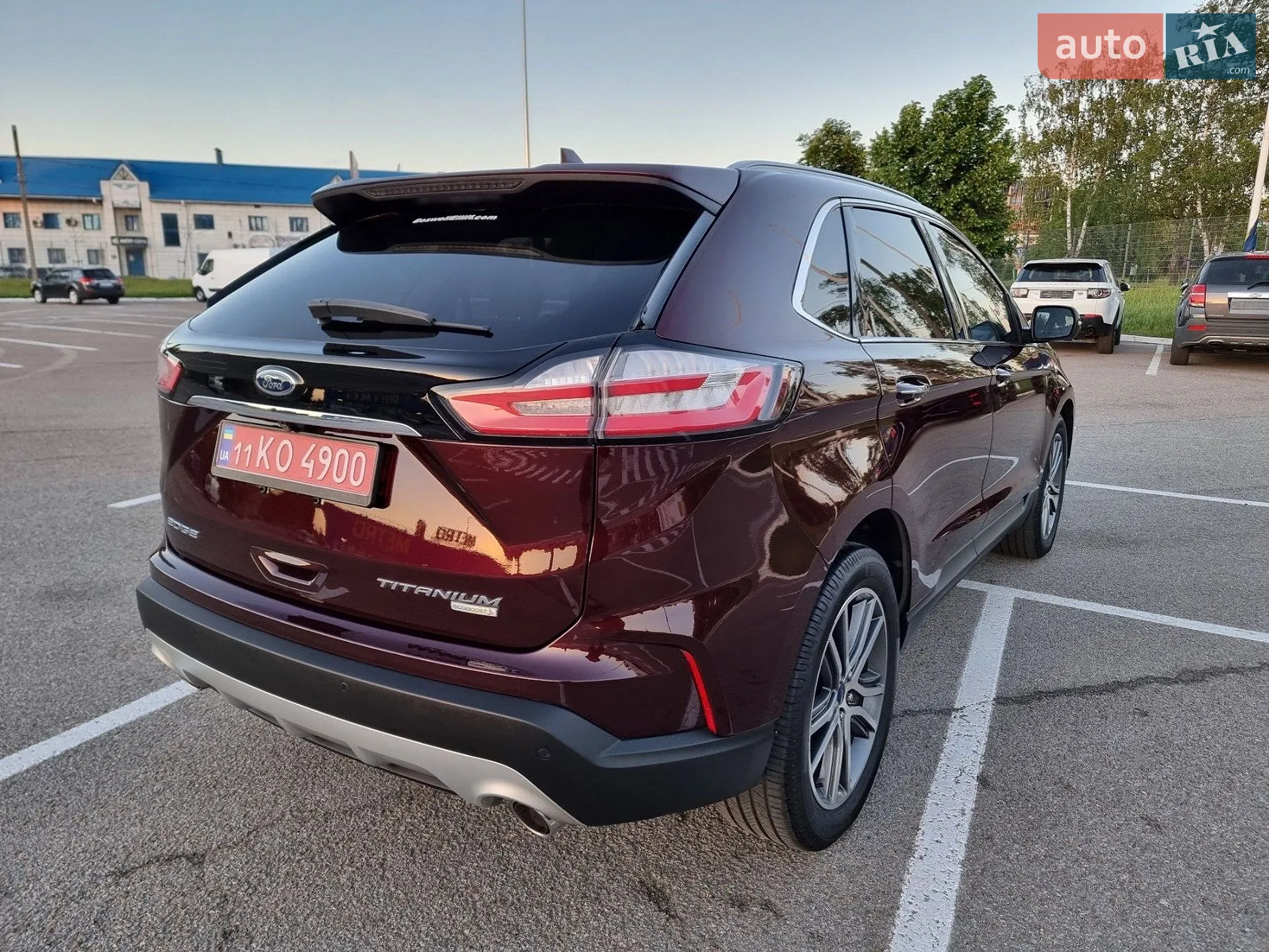 2019 Ford Edge - мініатюра 6