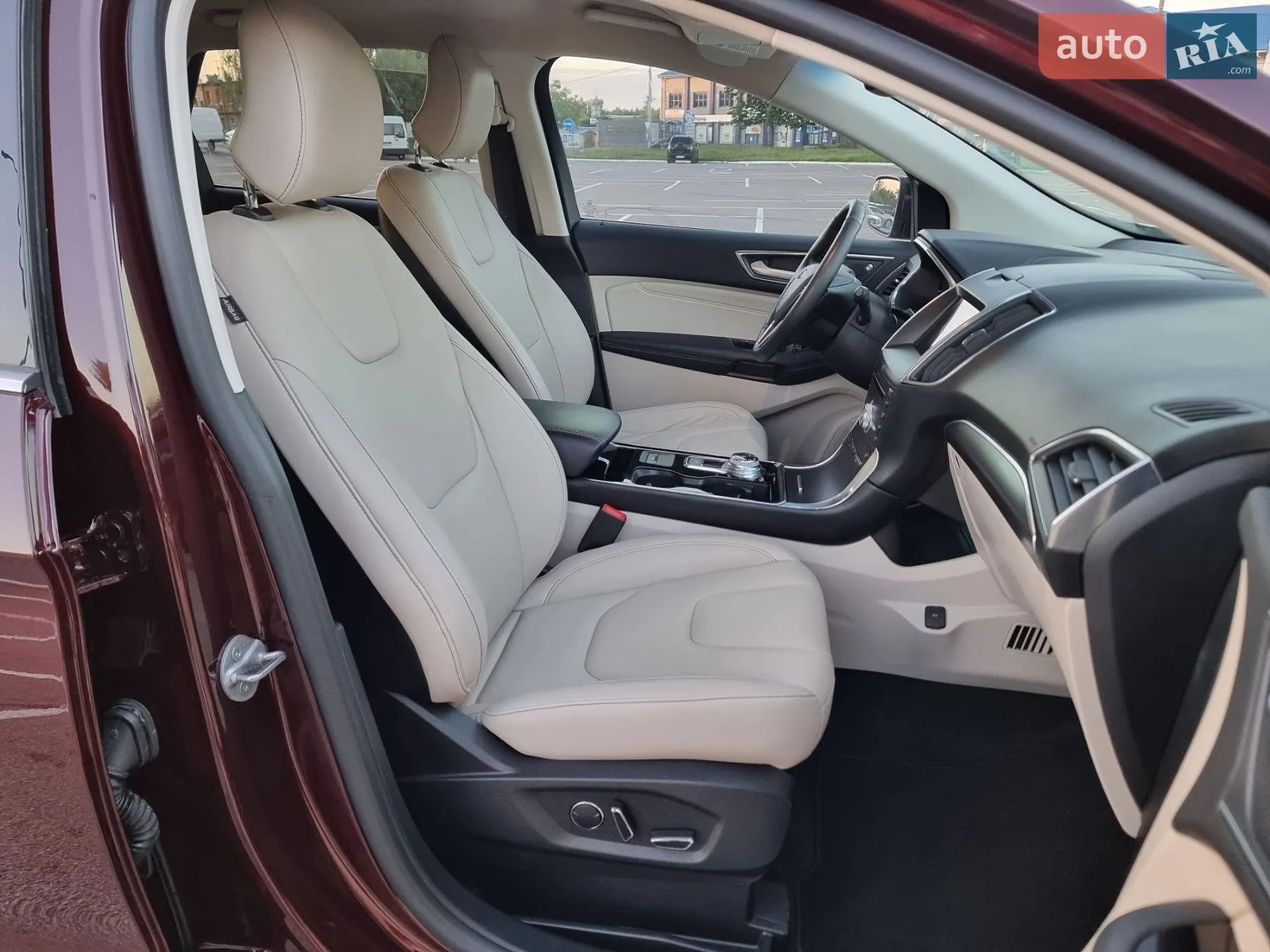 2019 Ford Edge - мініатюра 21