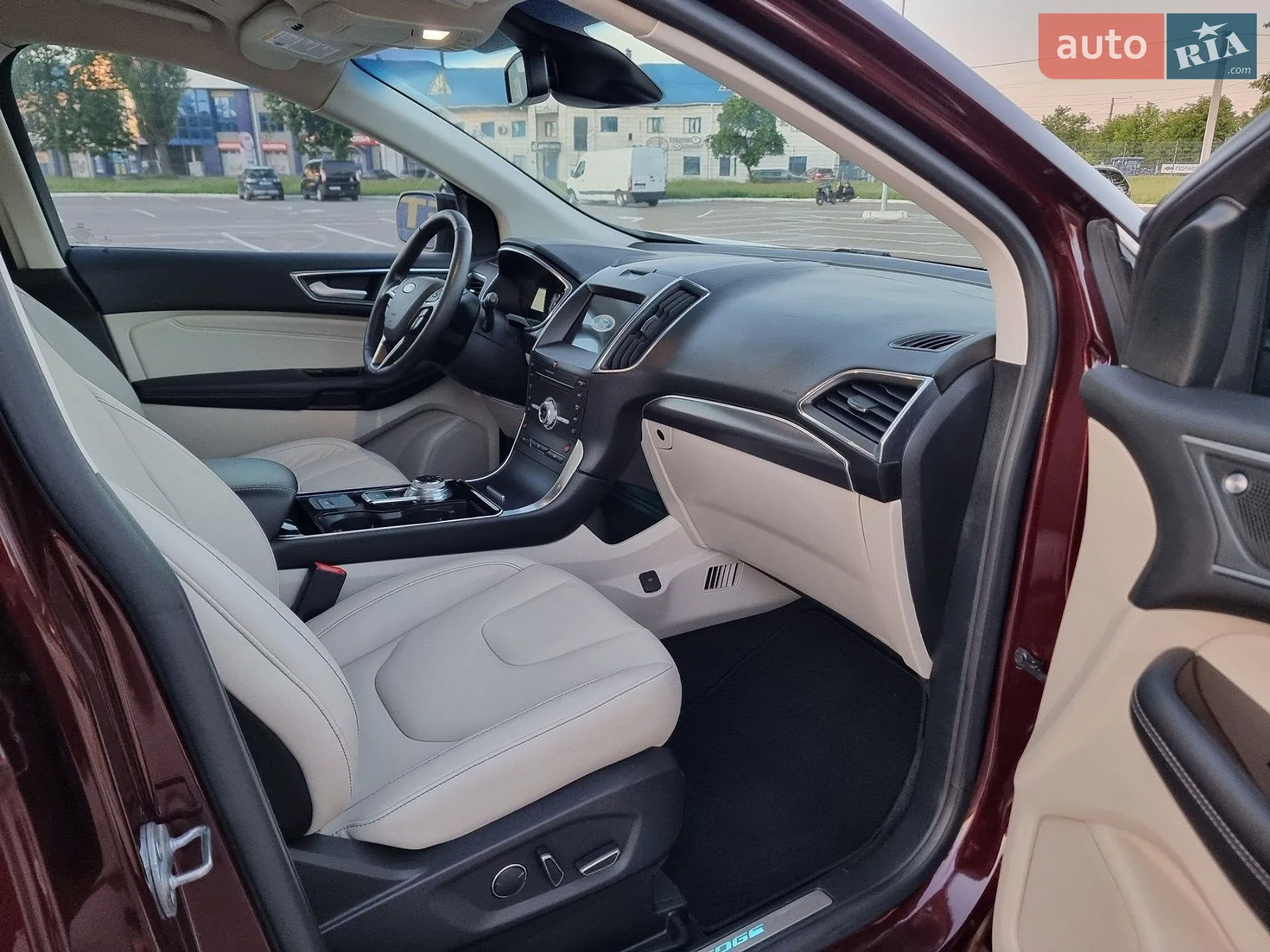 2019 Ford Edge - мініатюра 20