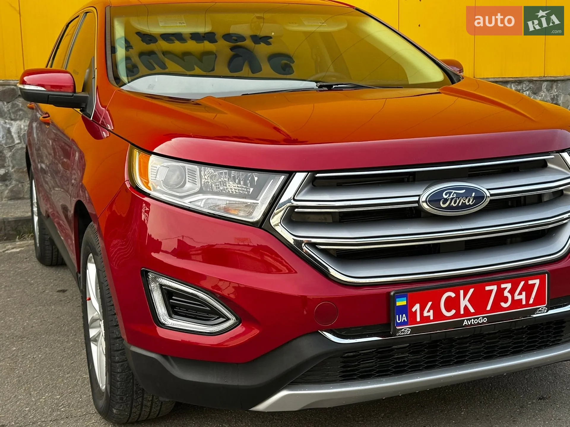 2018 Ford Edge - мініатюра 10