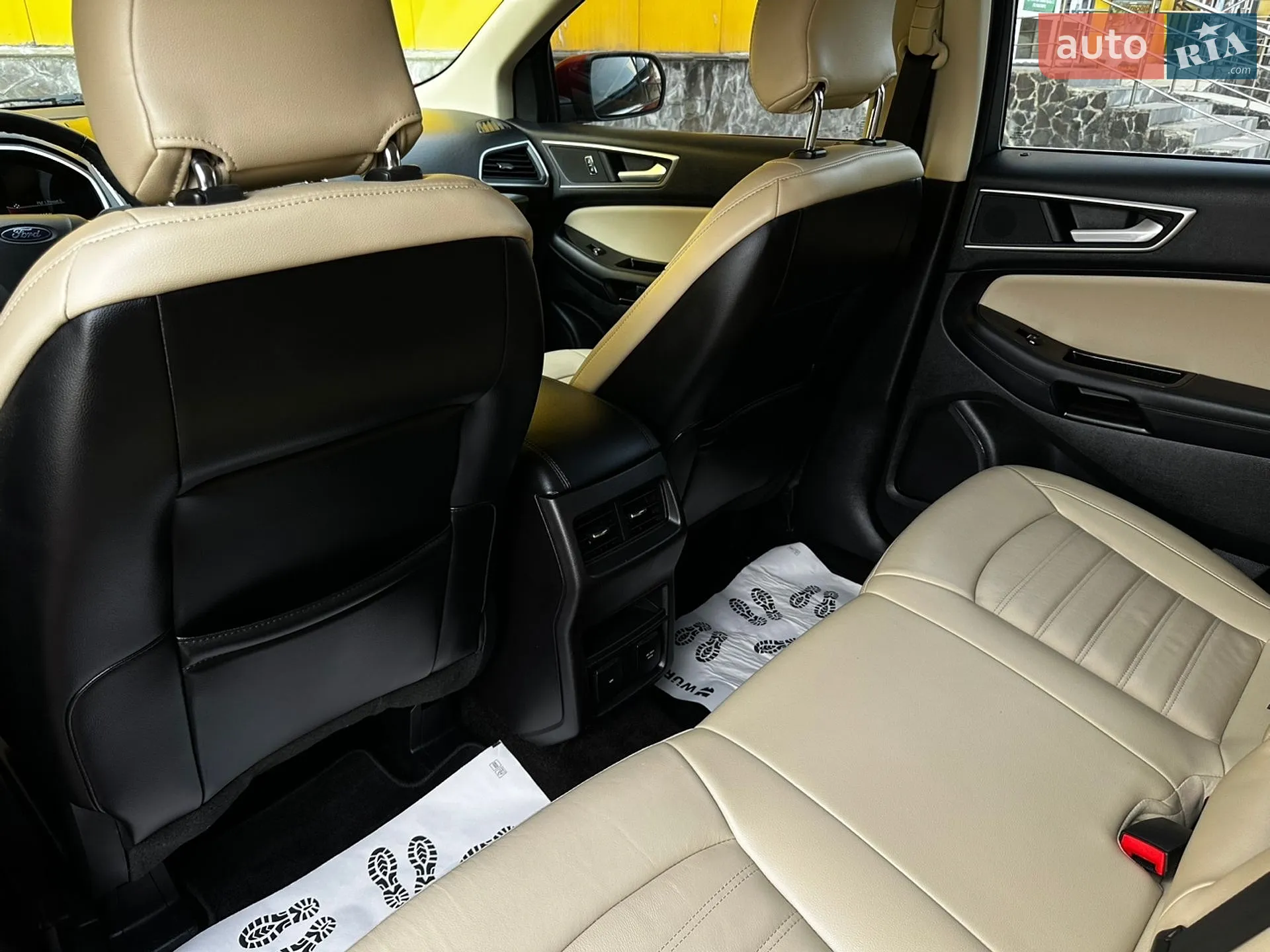 2018 Ford Edge - мініатюра 35