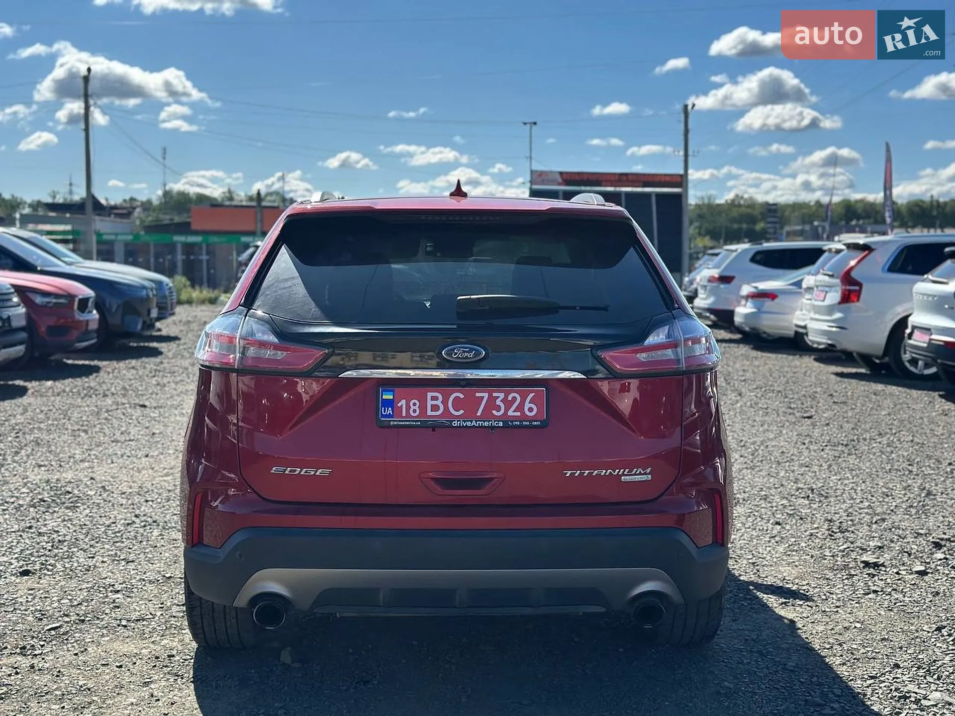 2019 Ford Edge - мініатюра 5