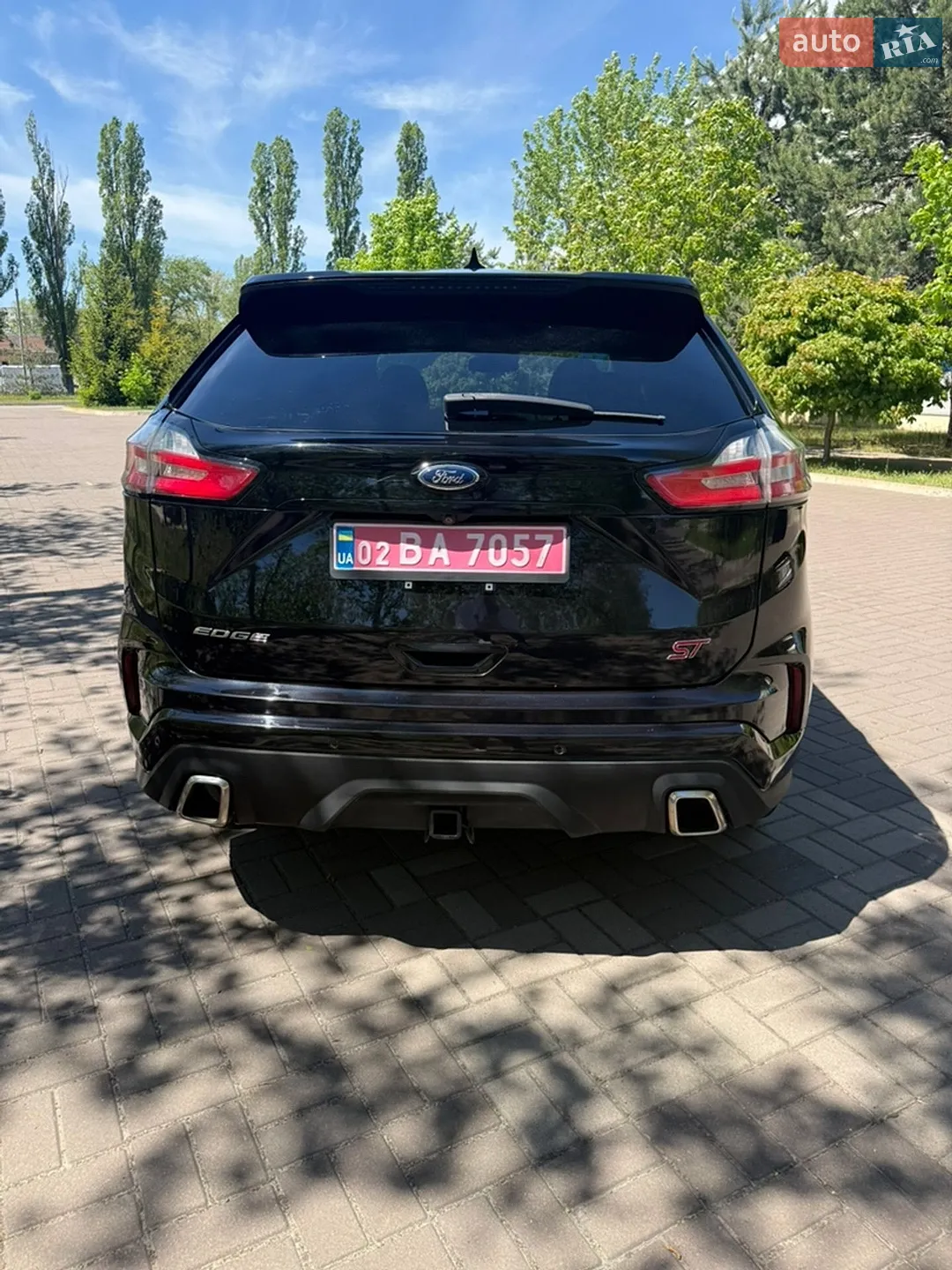 2019 Ford Edge - мініатюра 6