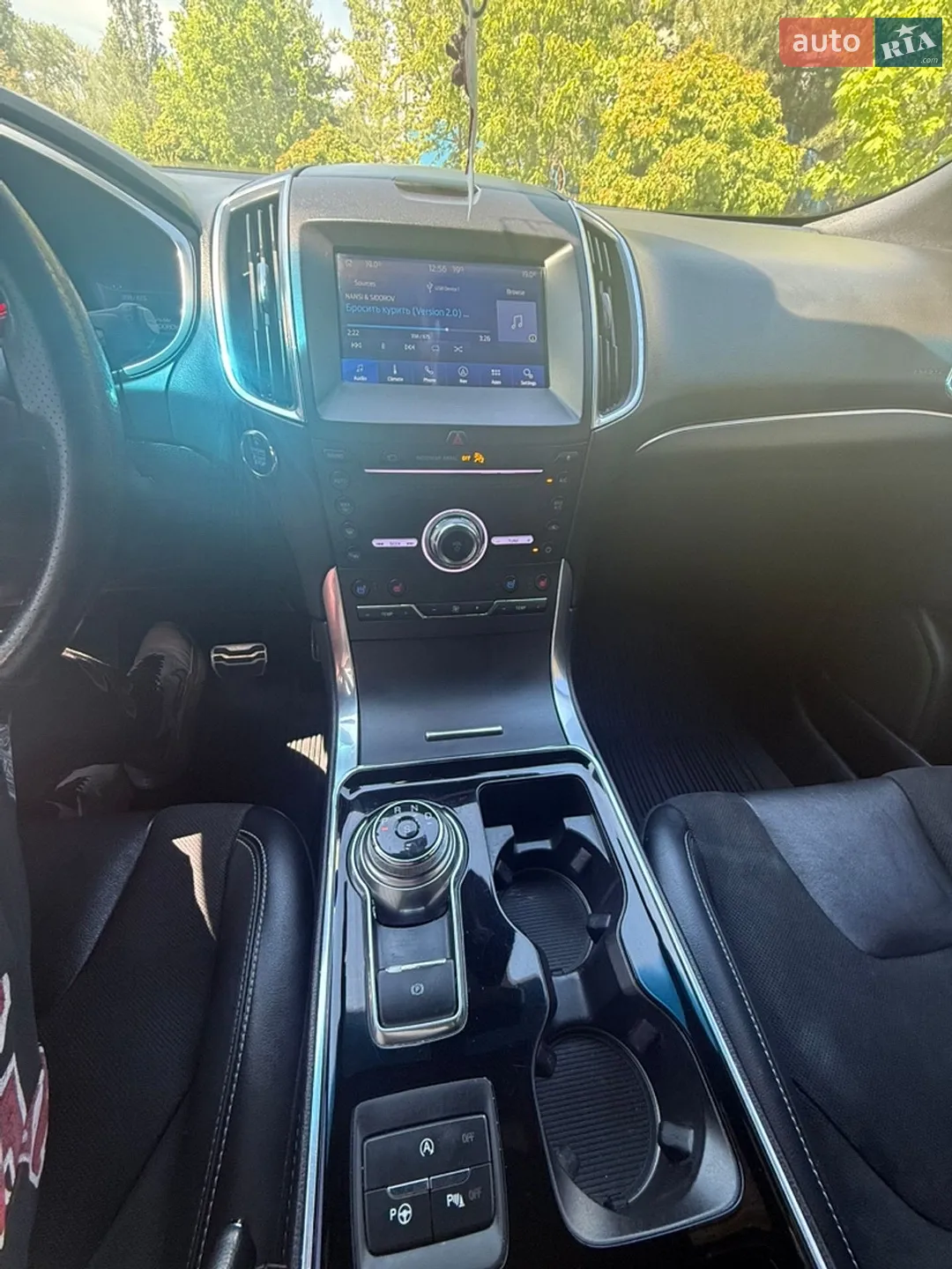 2019 Ford Edge - мініатюра 10