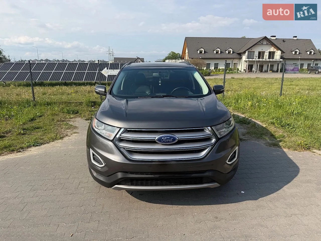 2017 Ford Edge - мініатюра 12