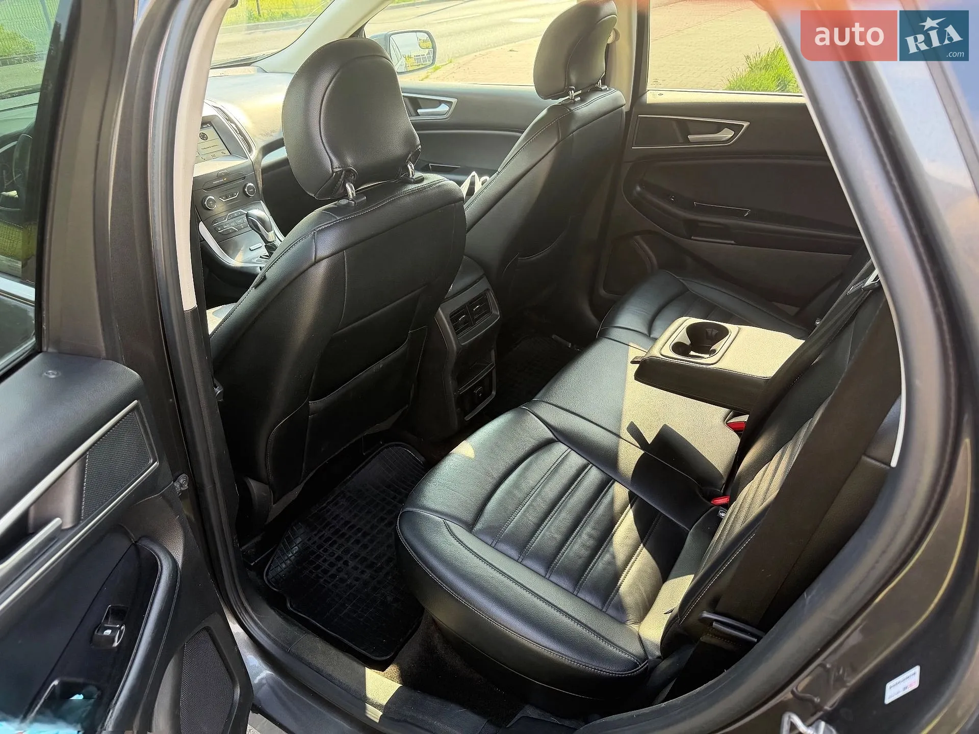 2018 Ford Edge - мініатюра 8