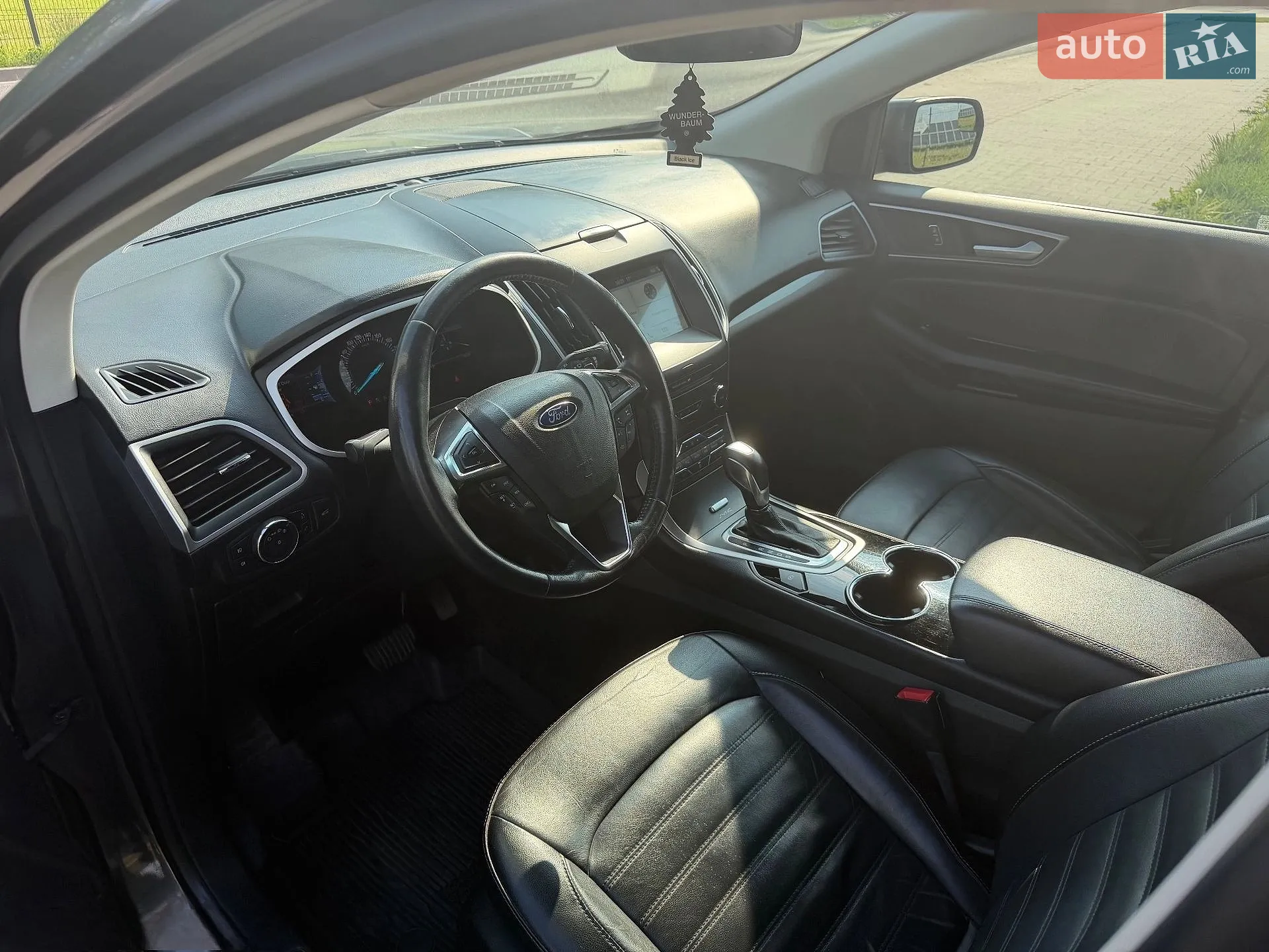 2018 Ford Edge - мініатюра 6