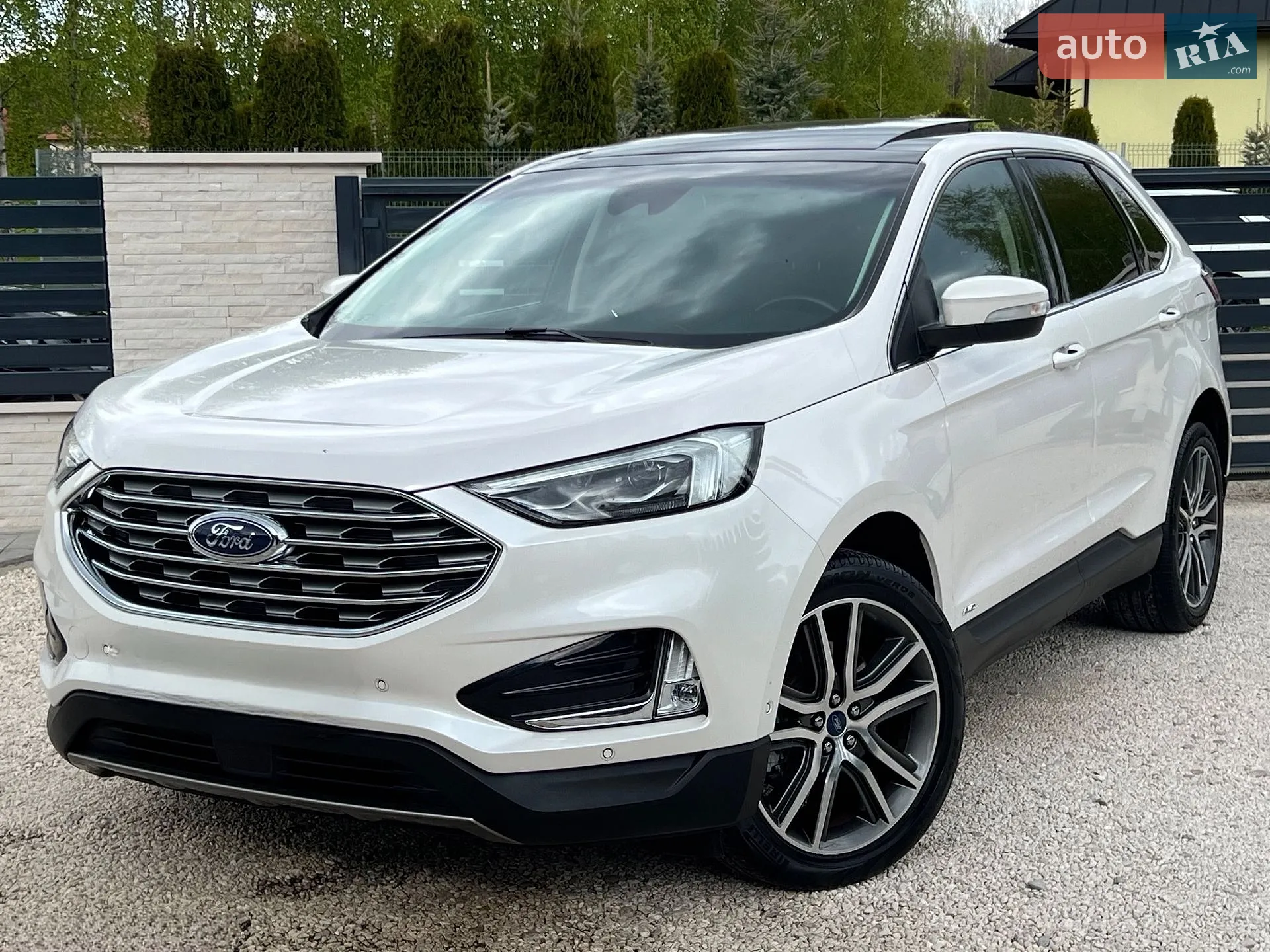 Ford Edge 2019