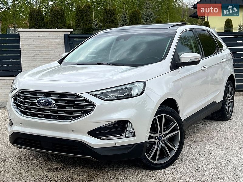 Ford Edge 2019