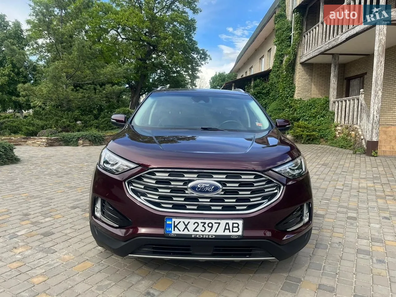 2018 Ford Edge - мініатюра 15