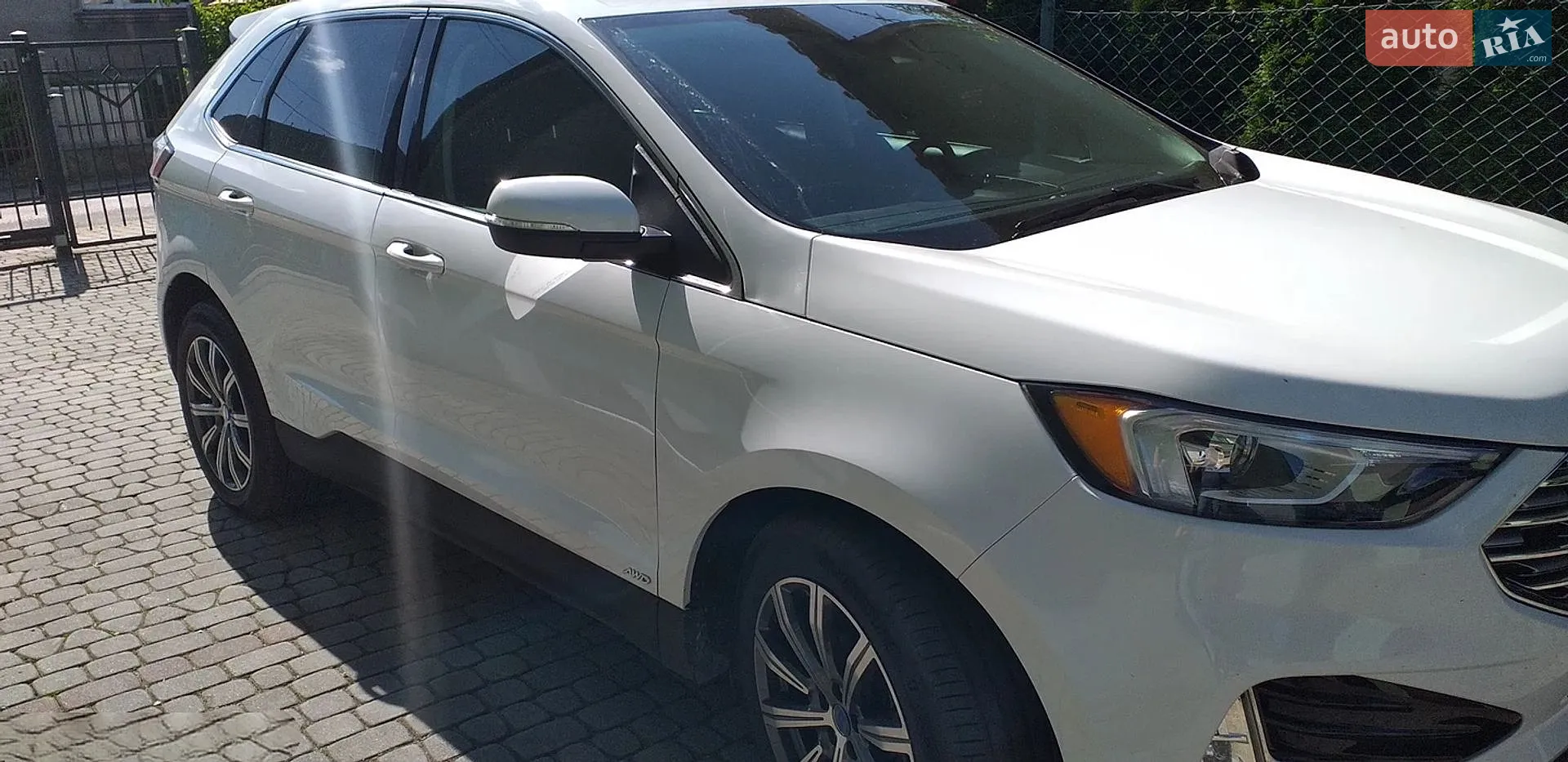 2020 Ford Edge - мініатюра 5