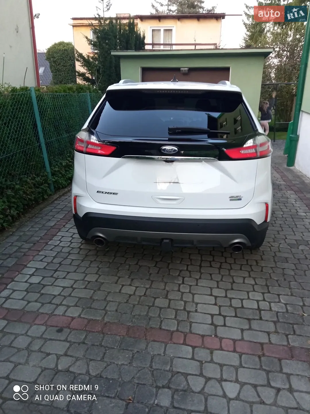 2020 Ford Edge - мініатюра 7