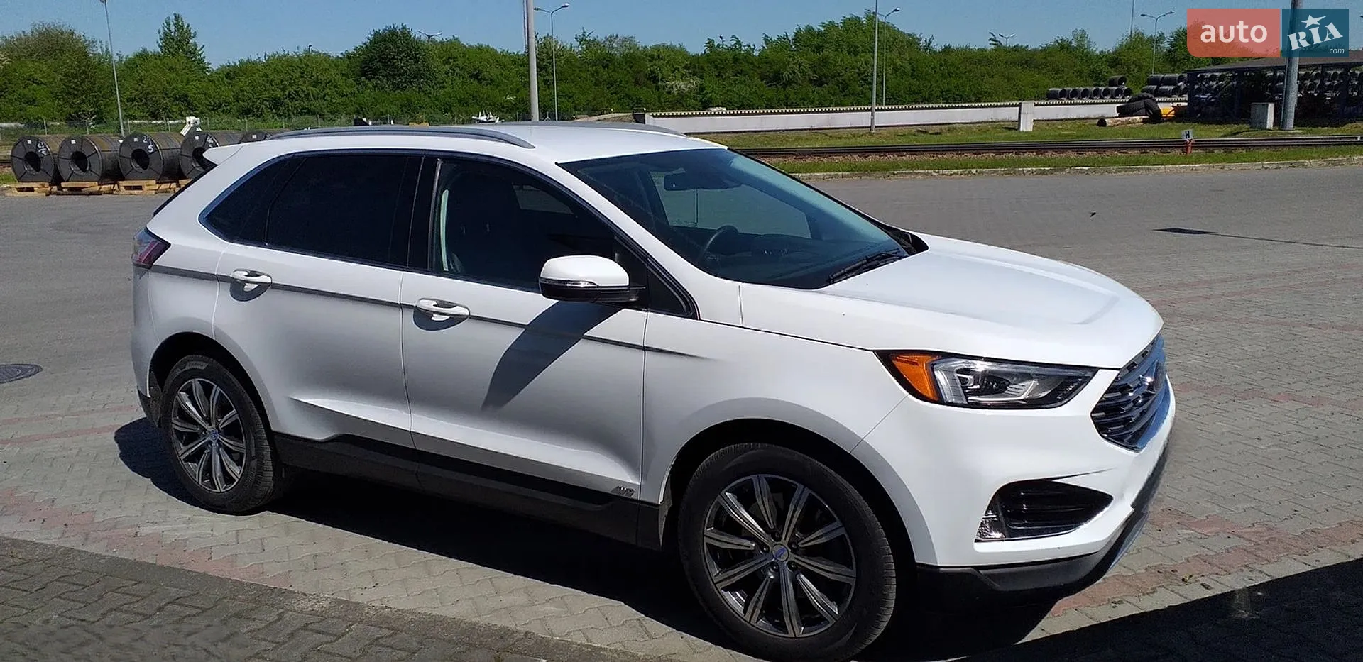 2020 Ford Edge - мініатюра 3