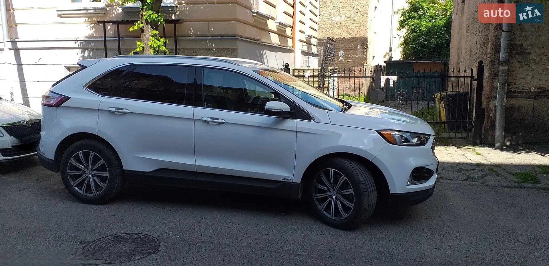2020 Ford Edge - мініатюра 4