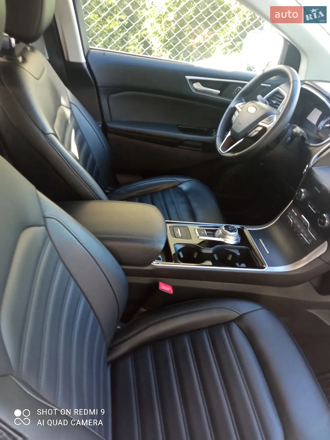 2020 Ford Edge - мініатюра 12