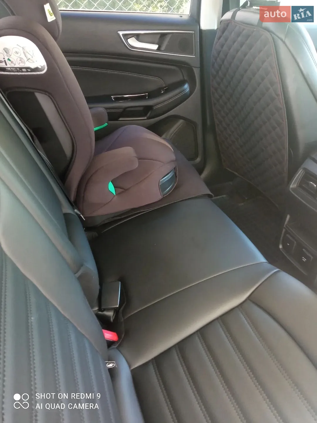 2020 Ford Edge - мініатюра 14