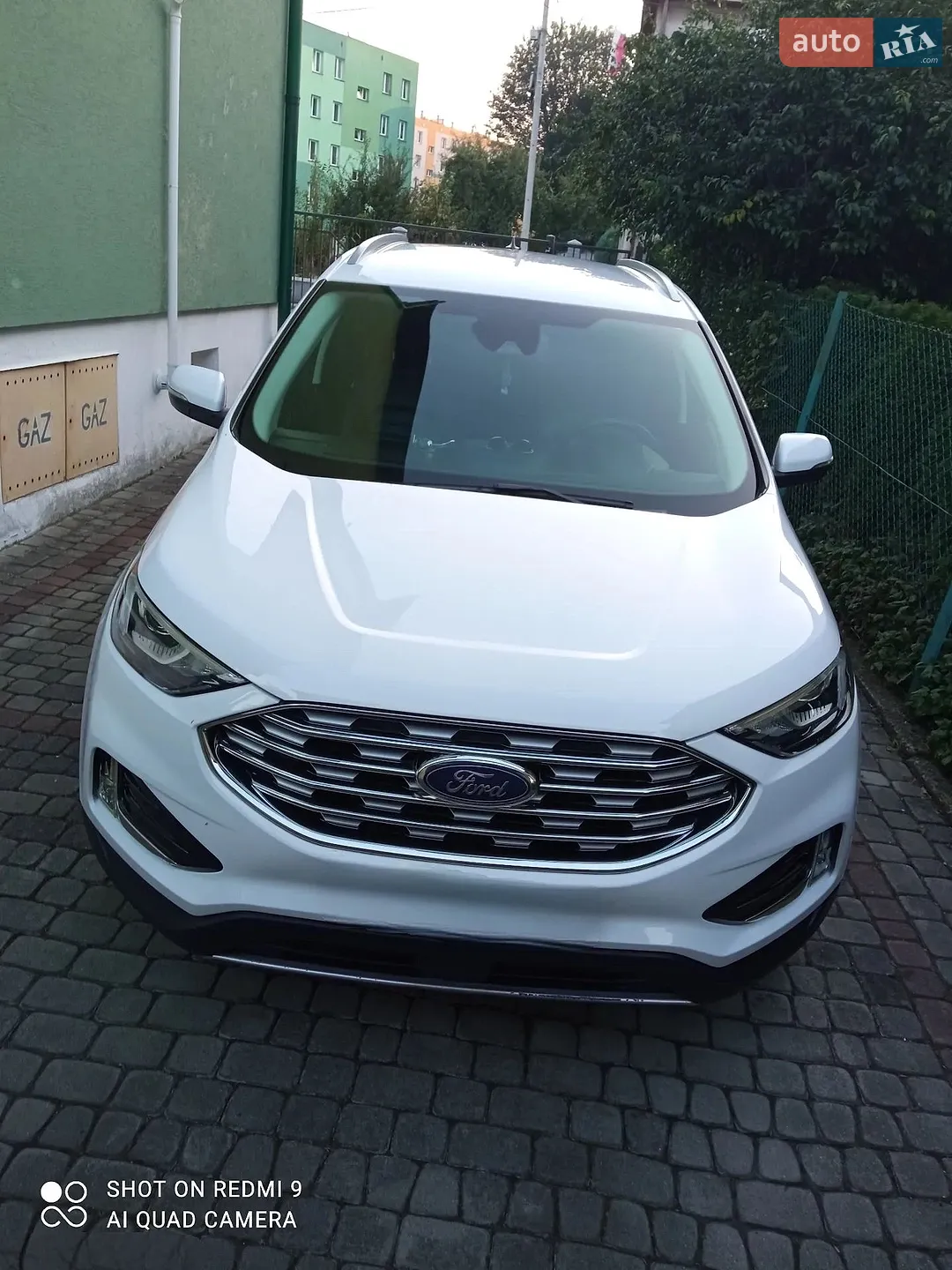2020 Ford Edge - мініатюра 2
