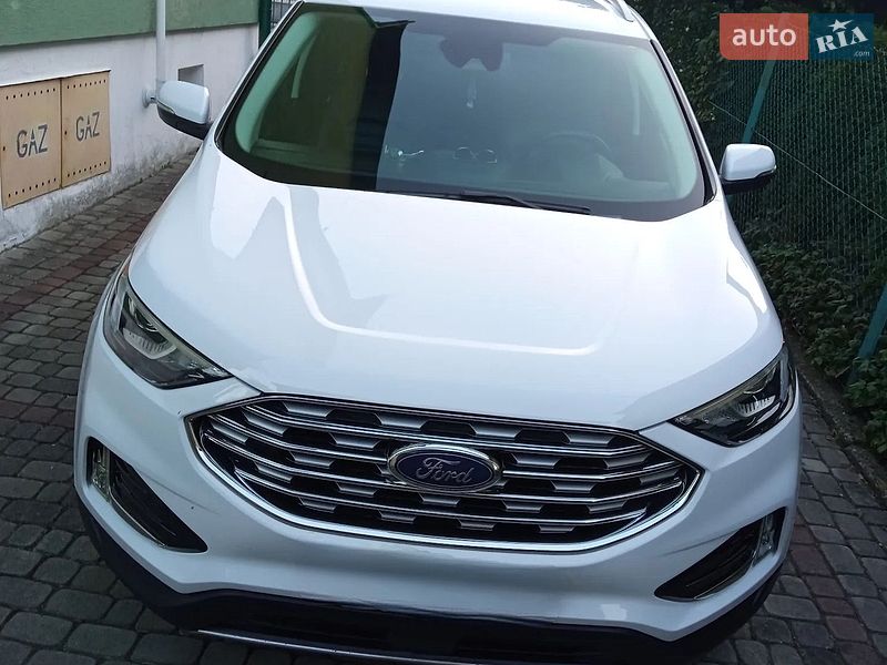 Позашляховик / Кросовер Ford Edge 2020 в Києві