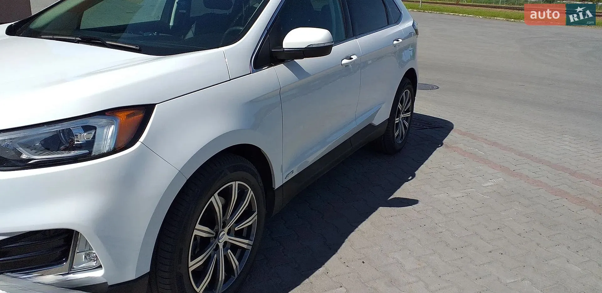 2020 Ford Edge - мініатюра 6
