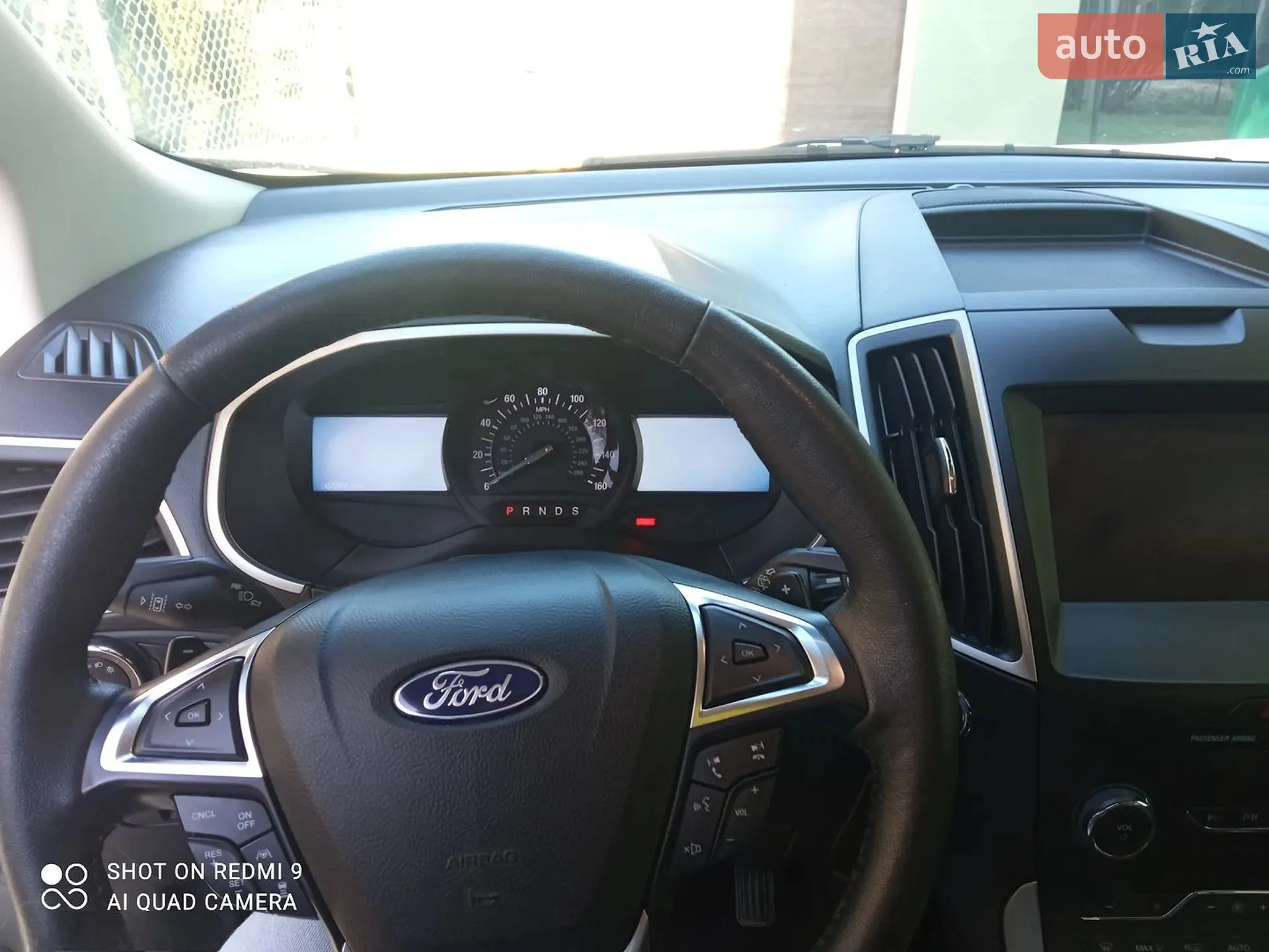 2020 Ford Edge - мініатюра 15