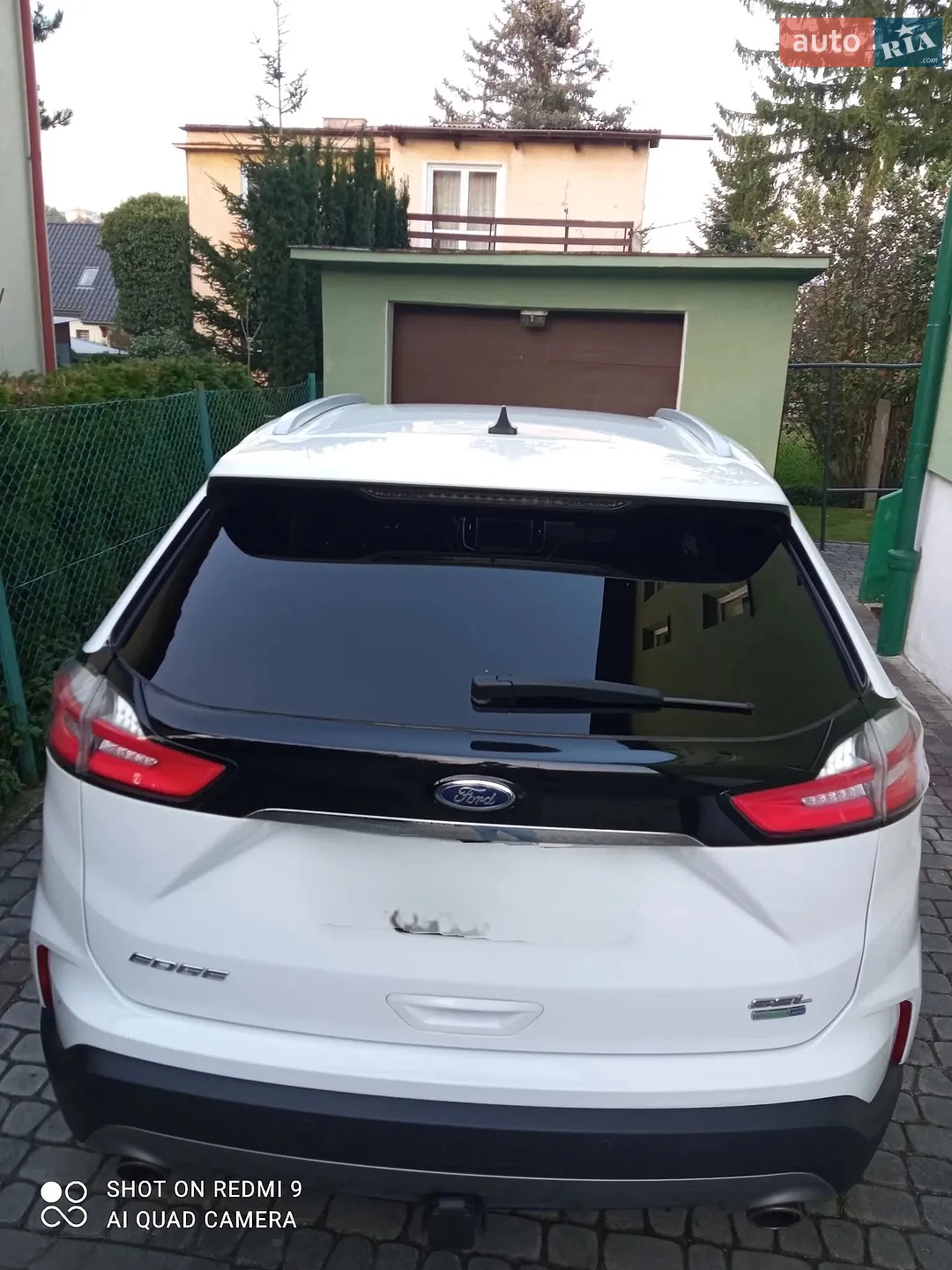 2020 Ford Edge - мініатюра 8