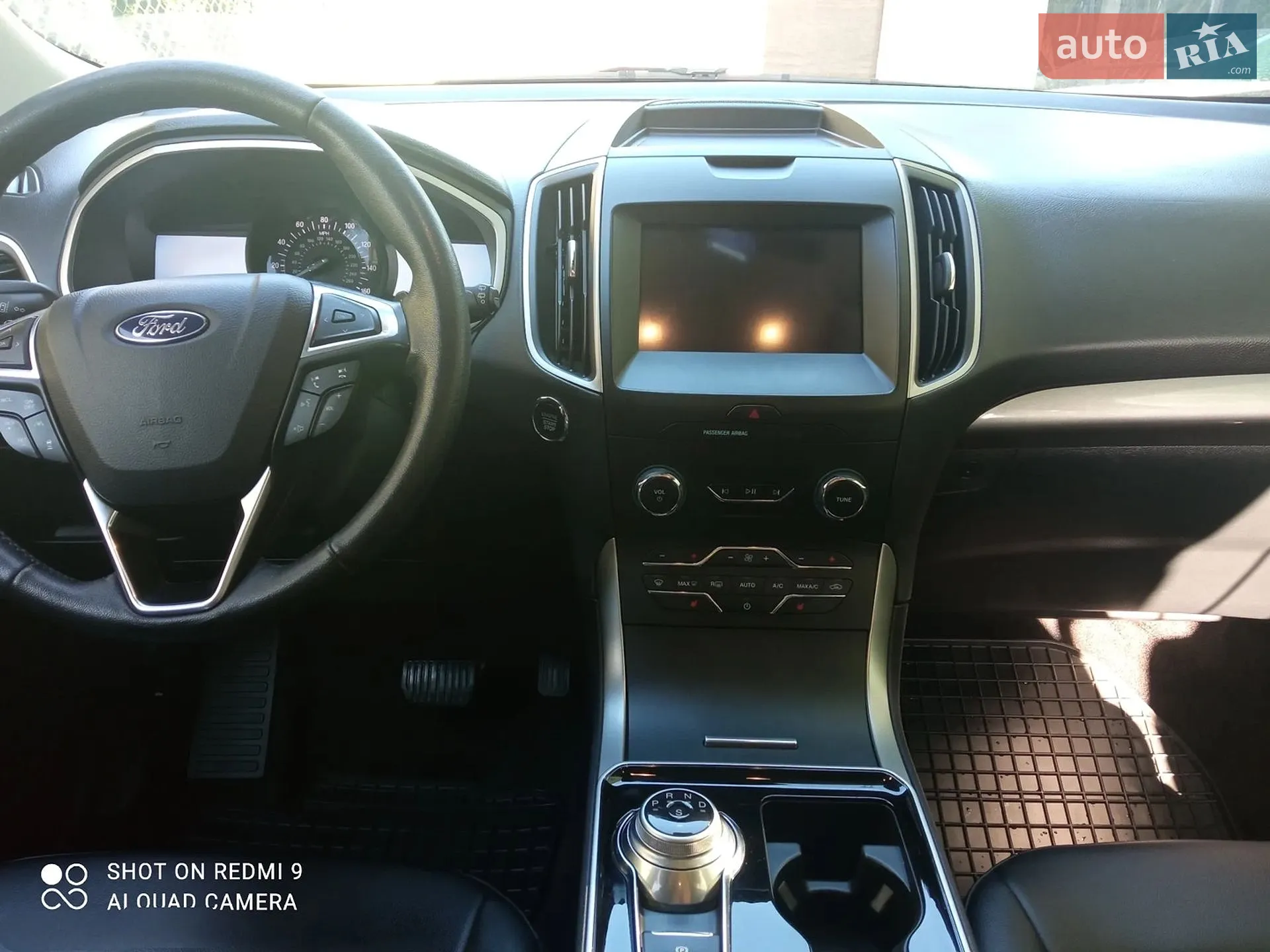 2020 Ford Edge - мініатюра 17