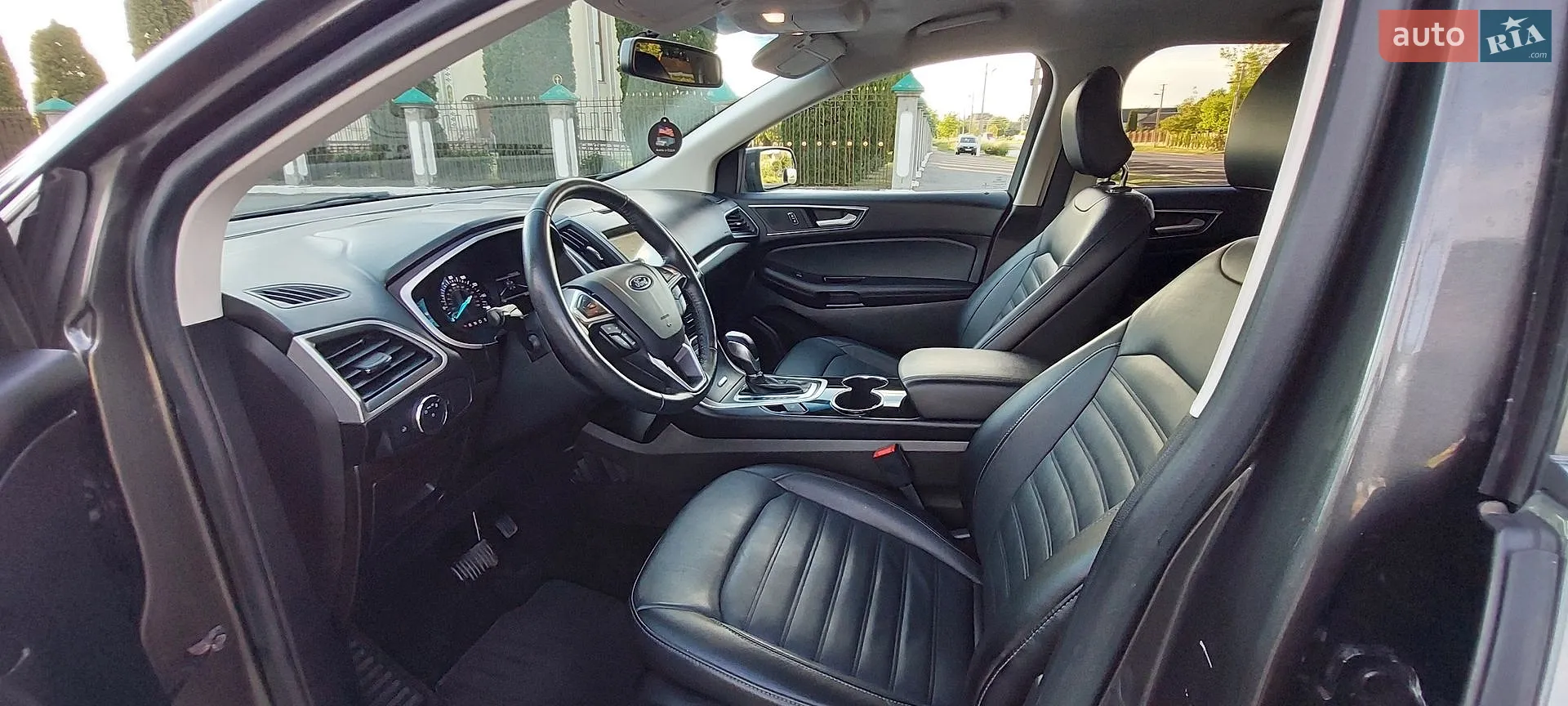 2017 Ford Edge - мініатюра 30