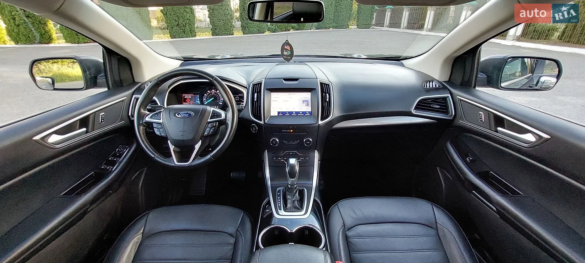 2017 Ford Edge - мініатюра 41