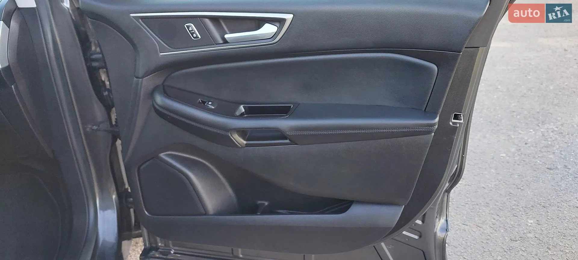 2017 Ford Edge - мініатюра 43