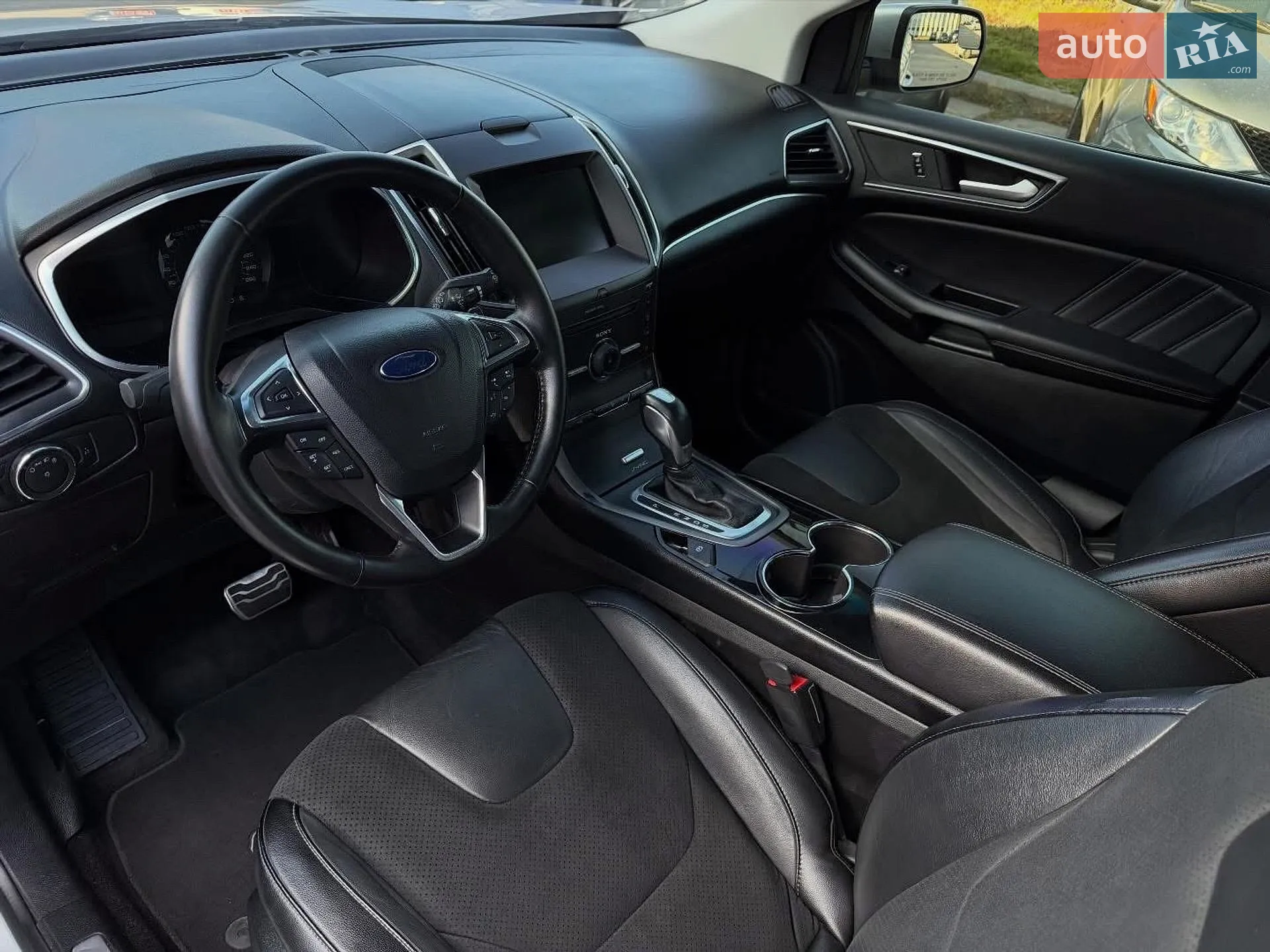 2015 Ford Edge - мініатюра 8