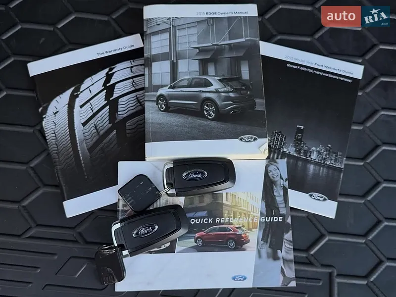 Позашляховик / Кросовер Ford Edge 2015 в Чернігові документ