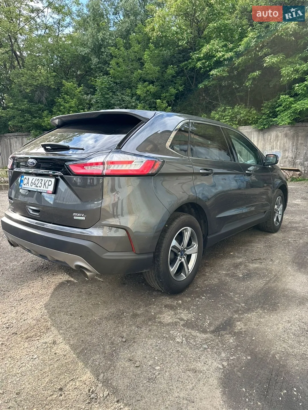 2019 Ford Edge - мініатюра 3