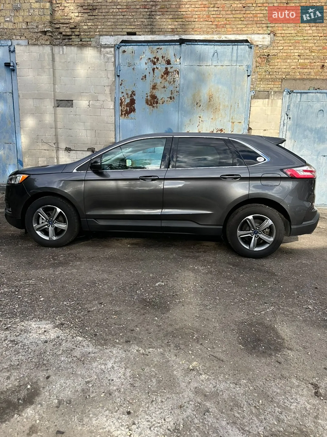 2019 Ford Edge - мініатюра 6