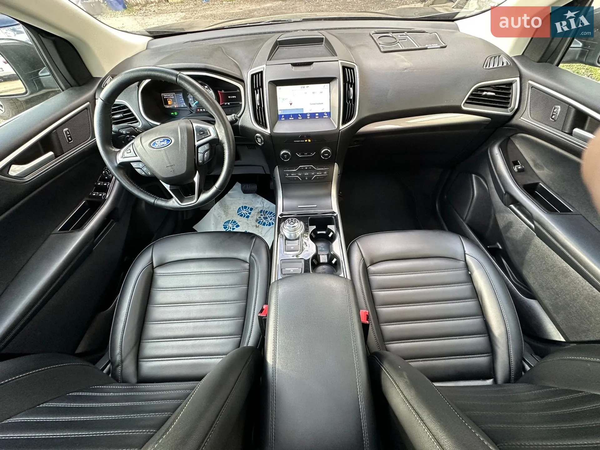2019 Ford Edge - мініатюра 24