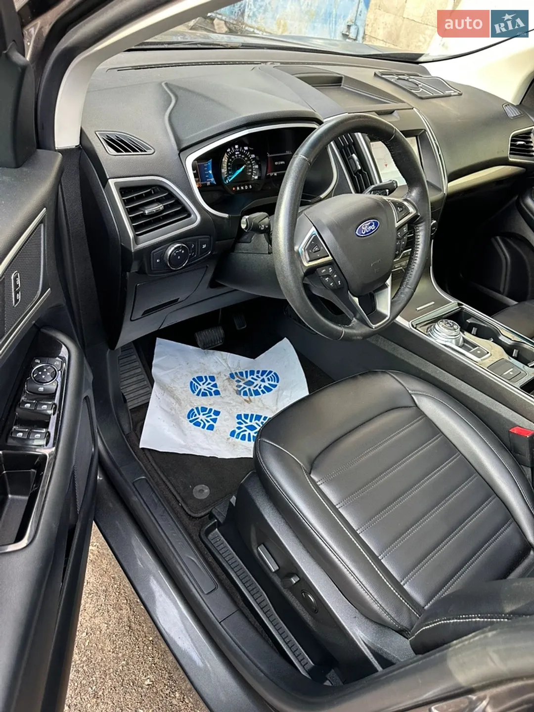 2019 Ford Edge - мініатюра 30