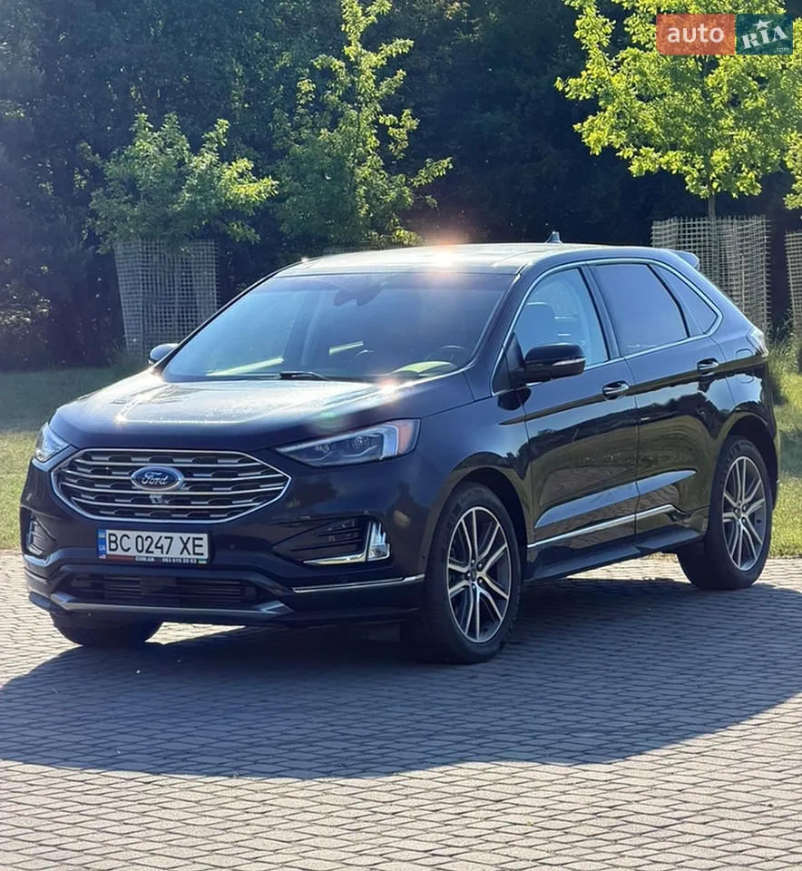 2018 Ford Edge - мініатюра 57