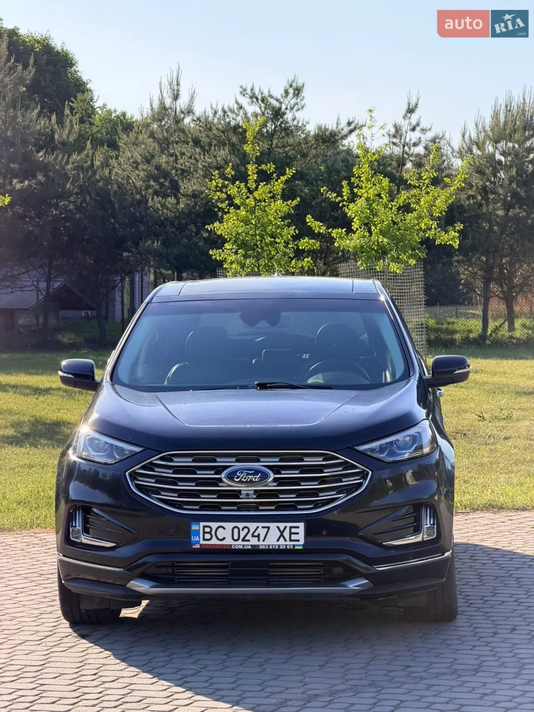 2019 Ford Edge - мініатюра 3
